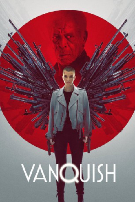 poster Vanquish - Otra forma de vencer&nbsp;&nbsp;(2021)