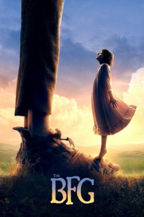 poster The BFG - Mi Gran Amigo gigante&nbsp;&nbsp;(2016)