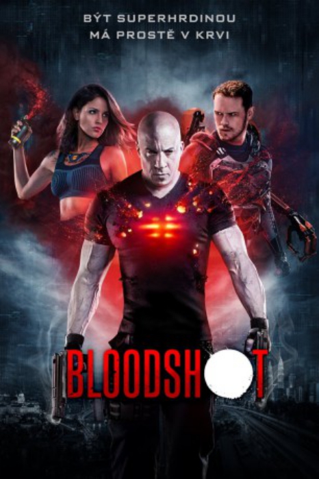 poster Bloodshot&nbsp;&nbsp;(2020)