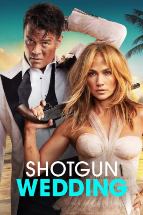 poster Shotgun Wedding&nbsp;&nbsp;(2022)