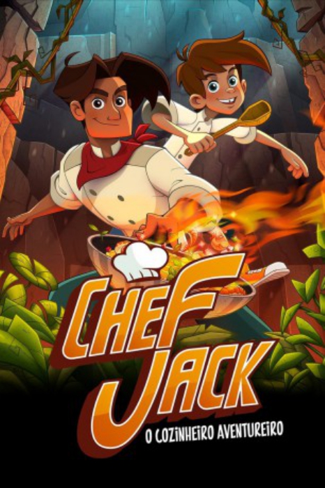 poster Chef Jack: The Adventurous Cook&nbsp;&nbsp;(2023)