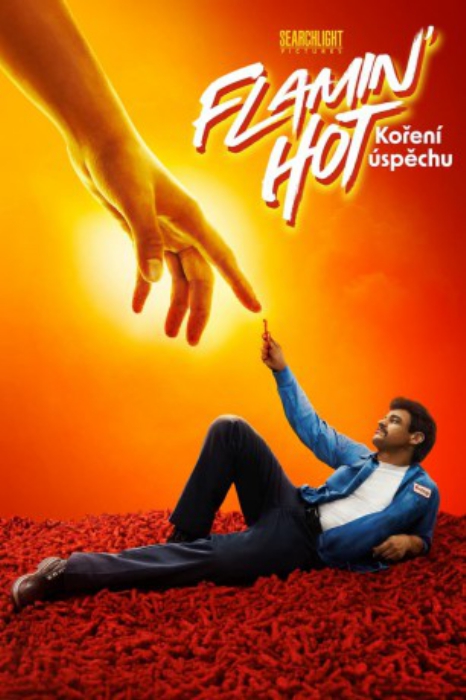 poster Flamin' Hot&nbsp;&nbsp;(2023)