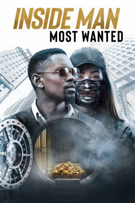 poster Inside Man: Most Wanted&nbsp;&nbsp;(2019)
