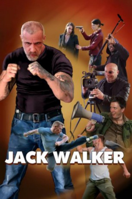 poster Jack Walker - Un Héroe En Acción&nbsp;&nbsp;(2021)