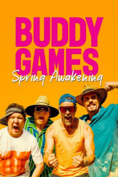 poster Buddy Games: Spring Awakening&nbsp;&nbsp;(2023)