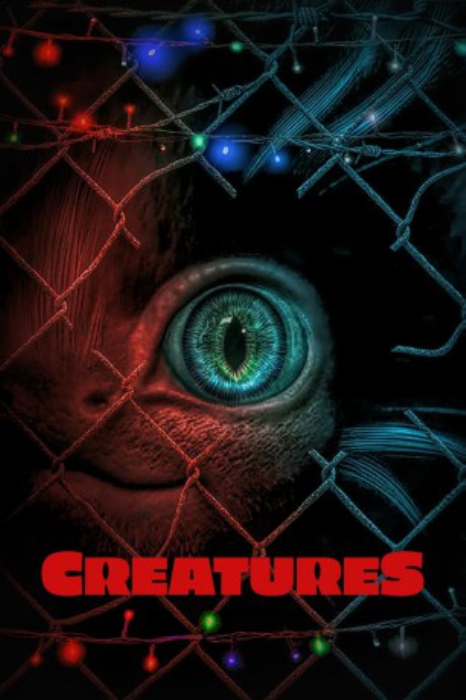 poster Creatures - Las Criaturas&nbsp;&nbsp;(2021)