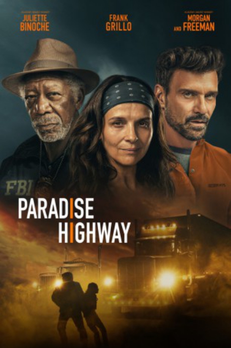 poster Paradise Highway&nbsp;&nbsp;(2022)