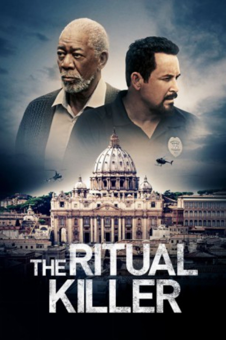 poster The Ritual Killer&nbsp;&nbsp;(2023)