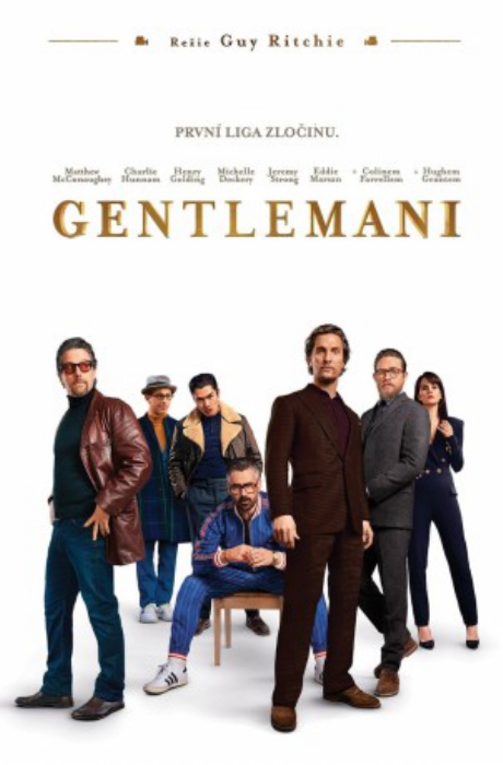 poster The Gentlemen&nbsp;&nbsp;(2020)