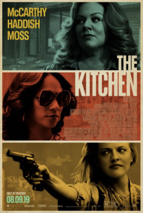 poster The Kitchen&nbsp;&nbsp;(2019)