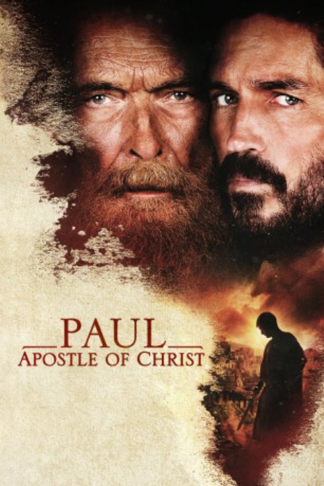 poster Paul, Apostle of Christ&nbsp;&nbsp;(2018)