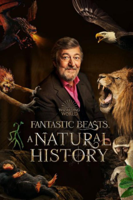 poster Fantastic Beasts: A Natural History&nbsp;&nbsp;(2022)