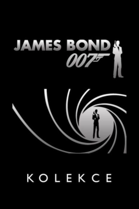 poster James Bond (kolekce)