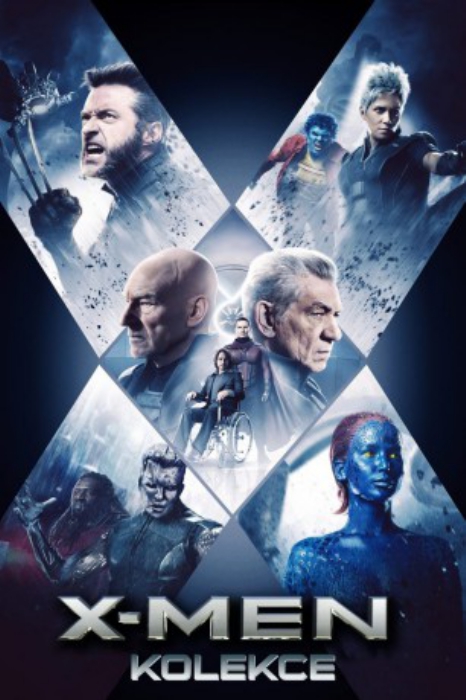 poster X-Men (kolekce)