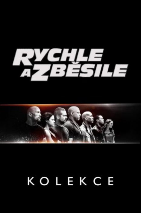 poster Rychle a zbesile (kolekce)