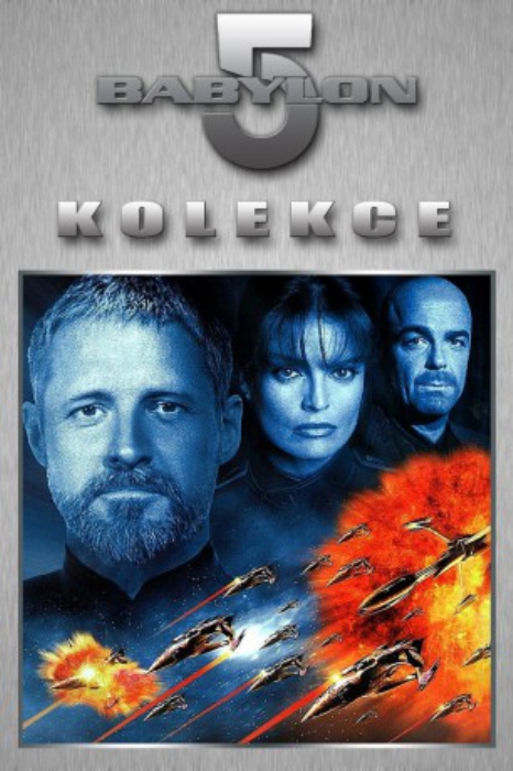 poster Babylon 5 (kolekce)