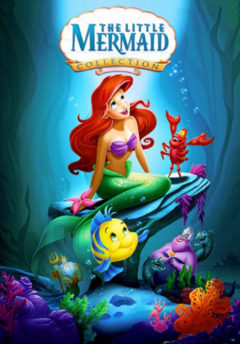 poster Mal� morsk� v�la (kolekce)