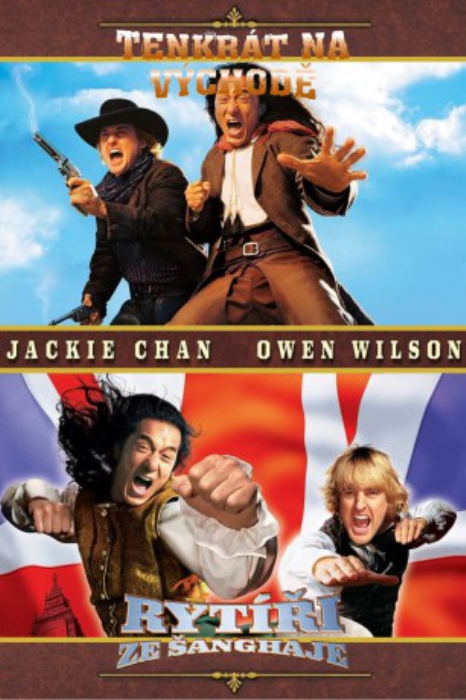 poster Tenkr�t na v�chode (kolekce)