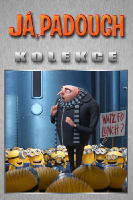 poster J� padouch (kolekce)