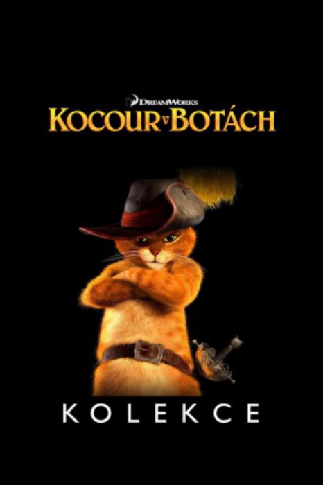 poster Kocour v bot�ch (kolekce)