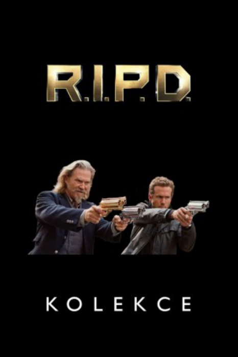 poster R.I.P.D. (kolekce)