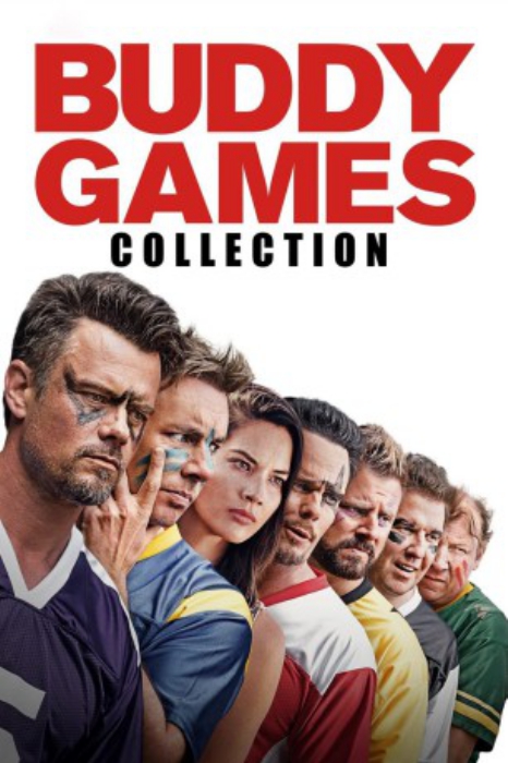 poster Buddy Games Collection