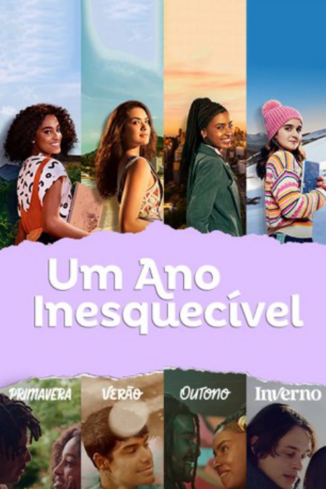 poster Um Ano Inesquec�vel: Cole��o