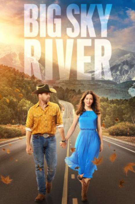 poster Big Sky River Collection