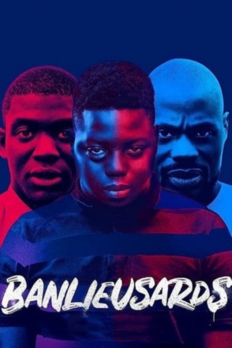 poster Banlieusards - Saga