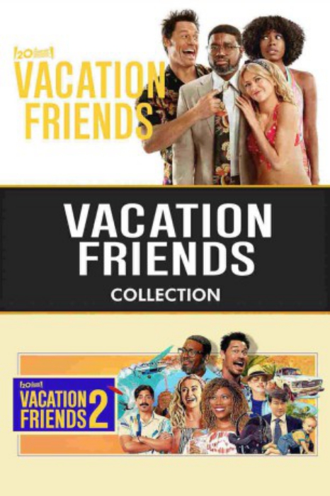 poster Vacation Friends Collection