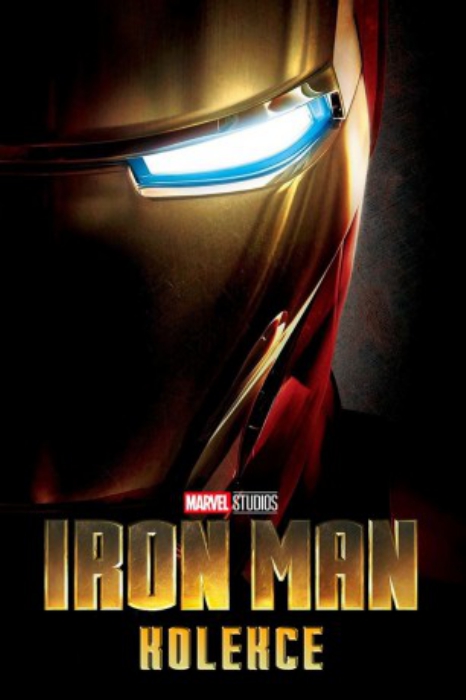 poster Iron Man (kolekce)
