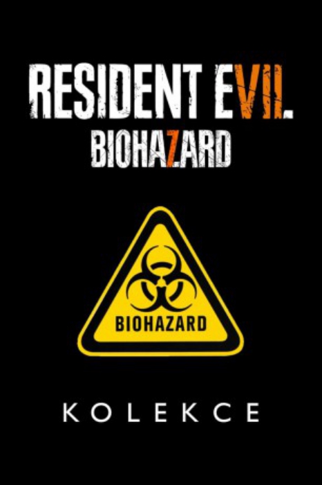 poster Resident Evil: Biohazard (kolekce)