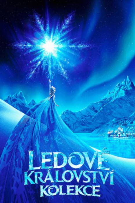 poster Ledov� kr�lovstv� (kolekce)