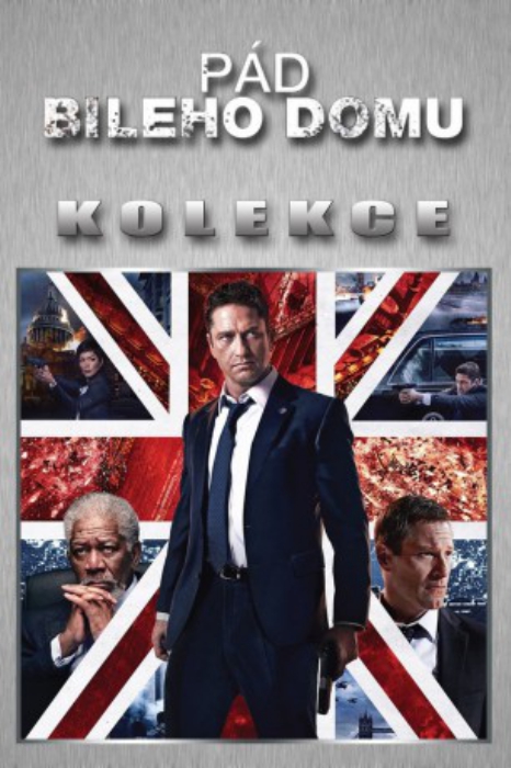 poster P�d B�l�ho domu (kolekce)