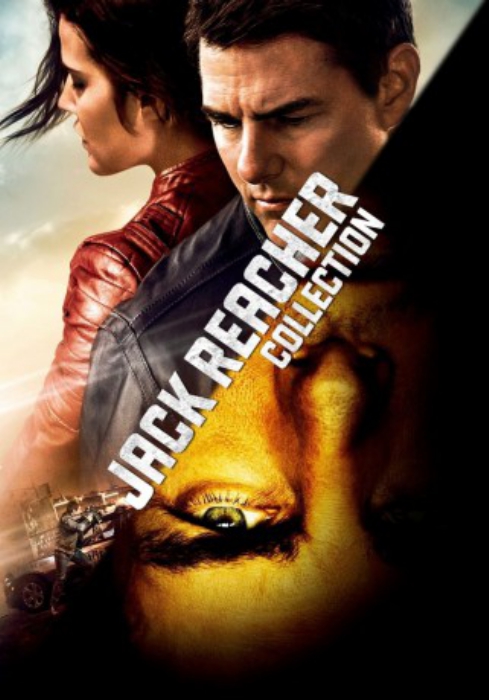 poster Jack Reacher (kolekce)