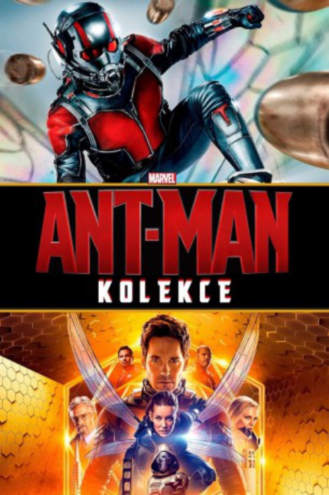 poster Ant-Man (kolekce)