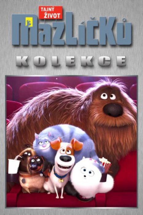 poster Tajn� �ivot mazl�cku (kolekce)
