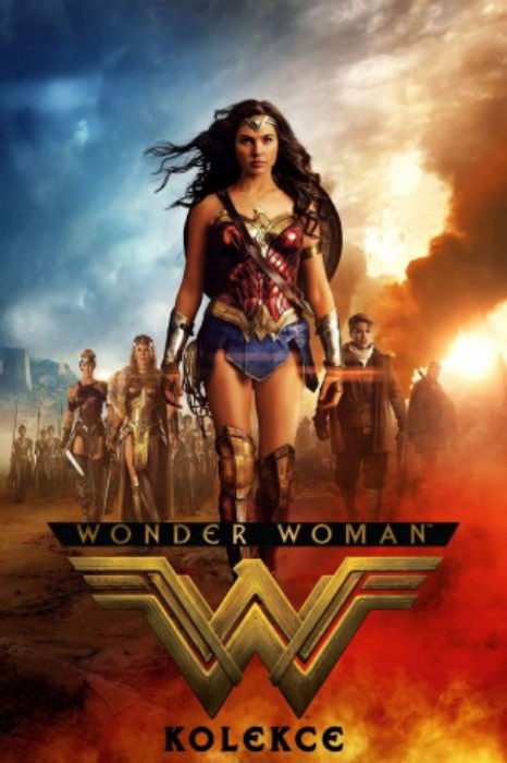 poster Wonder Woman (kolekce)