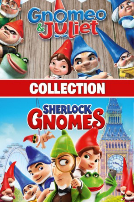 poster Gnomeo a Julie (kolekce)