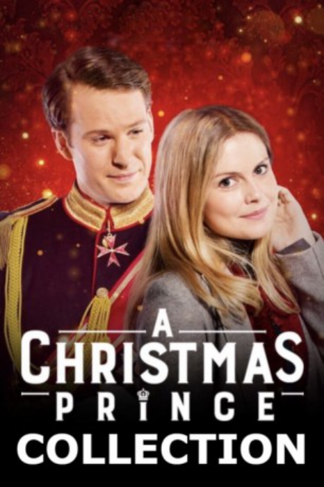 poster A Christmas Prince Collection