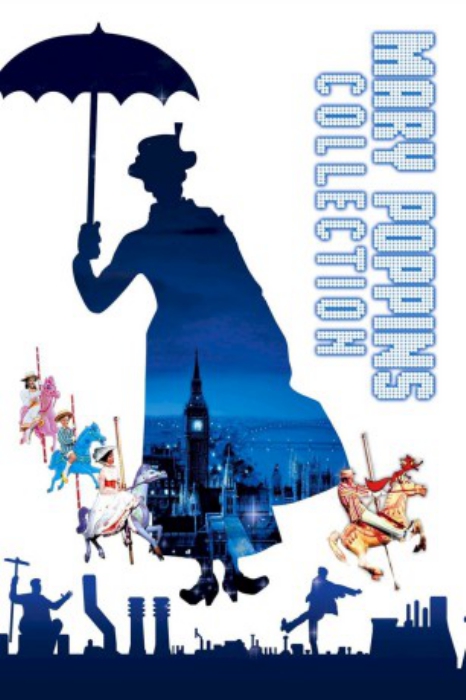 poster Mary Poppins (kolekce)