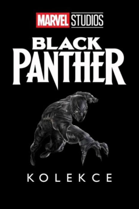 poster Black Panther (kolekce)