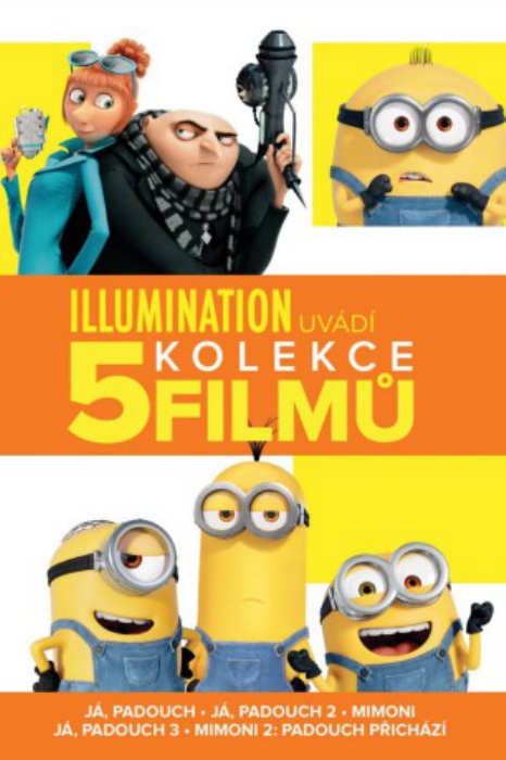 poster Mimoni (kolekce)