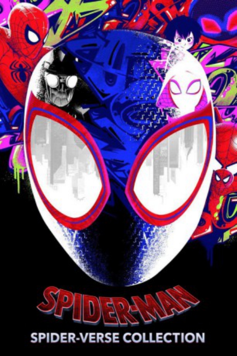 poster Spider-Man: Paraleln� svety (kolekce)
