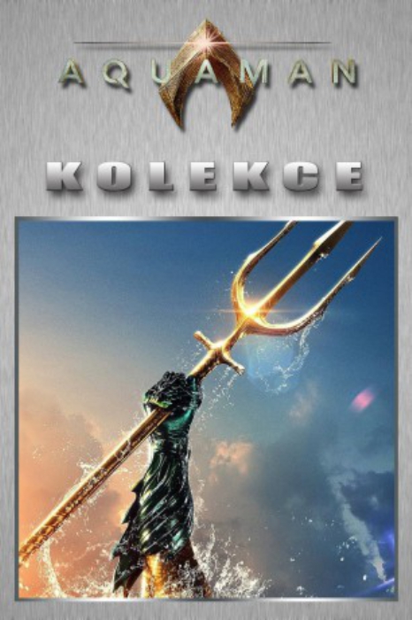 poster Aquaman (kolekce)