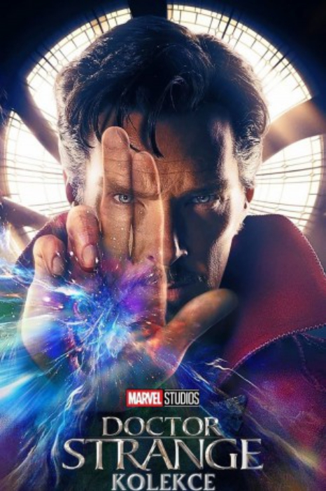 poster Doctor Strange (kolekce)
