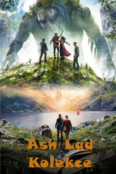 poster Ash Lad (kolekce)