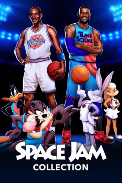 poster Space Jam (kolekce)