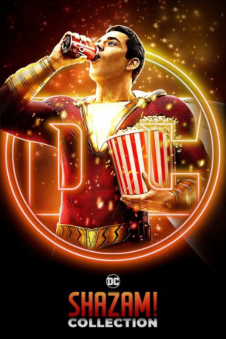 poster Shazam! (kolekce)