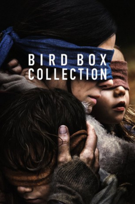 poster Bird Box Collection